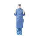 ECLIPSE® NON-REINFORCED SURGICAL GOWN, SOLD AS 30/CASE MEDLINE DYNJP2001