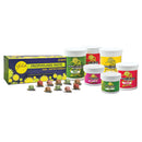 PROPHY RING, PLASTIC, 6/BG, SOLD AS BAG KEYSTONE 10000218