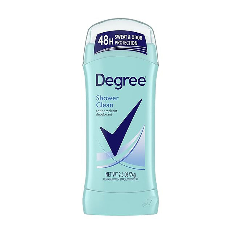 Deodorant, Degree Dry Protection Shower Clean 2.6Oz, Sold As 1/Each Dot 07940025190