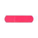 Dukal First Aid Adhesive Bandages Bandage .75X3 Adhesive Pink100/Bx 12Bx/Cs -19769 - BriteSources