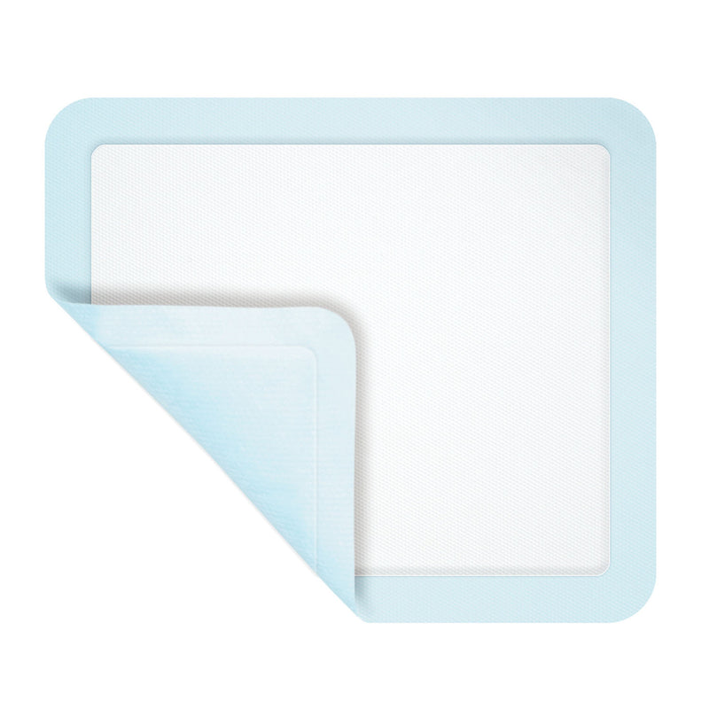NON-ADHESIVE, SUPER ABSORBENT DRESSING, 4" X 4", STERILE, 10/BX, 10BX/CS, SOLD AS CASE GENTELL 10001352