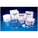 TUBULAR BANDAGE, SIZE 1, 5/8" X 10 YDS, WHITE, SMALL FINGERS & TOES, INCLUDES ALUMINUM SPLINT TYPE APPLICATOR, SOLD AS EACH GENTELL 10001352