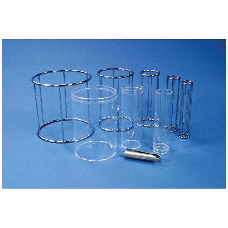 METAL CAGE APPLICATOR SET CONTAINING SIZES 1,2,3, SOLD AS KIT GENTELL 10001352