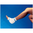 HEEL/ ELBOW PROTECTOR, X-LARGE, 11¾" X 12¼", GREEN BAND, 12 PR/CS, SOLD AS CASE GENTELL 10001352