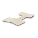 NASAL TUBE FASTENER, PEDIATRIC, 10/POUCH, 4 POUCHES/BX, SOLD AS BOX GENTELL 10001352