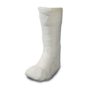 MED-E-KAST® CASTING SYSTEM INCLUDES: PRIMARY DRESSING, TAN STOCKINETTE, TIBIAL CREST/ MALLEOLAR PAD, ADHESIVE FOAM TOE PAD, PAPER , SOLD AS CASE INTEG