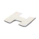CATHETER TUBING FASTENER, 1/POUCH, 20 PCH/BX, SOLD AS BOX GENTELL 10001352