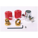 OK-II OPTI-KLENS II FACE/ EYEWASH FOUNTAIN, SOLD AS EACH PROSTAT 232