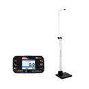 ICON DIGITAL CLINICAL SCALE, SONAR HEIGHT ROD, 1000 LB / 500 KG CAPACITY, SOLD AS EACH DETECTO 233