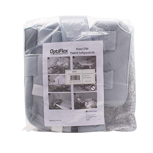 Djo/Chattanooga Cpm Units & Patient Kits Optiflex Ankle Cpm Unit Without Patient Kit (030884) -2027