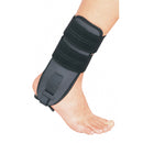 RIGHT ANKLE BRACE, 10" HEIGHT, UNIVERSAL SIZE, SOLD AS EACH DJO, 105