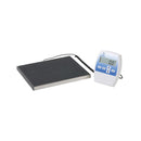 REMOTE INDICATOR SCALE, 500 LB CAPACITY, 15" X 12" PLATFORM, SOLD AS EACH DORAN 10000592