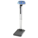 EYE LEVEL DIGITAL PHYSICIANS SCALE, WITH INTEGRATED HEIGHT ROD, 600X0.2LB , INTERNAL RECHARGEABLE BATTERY, SOLD AS EACH DORAN 10000592
