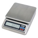 DIAPER & SPECIMEN SCALE, 10 LBS/ 4500 G, PLATFORM: 6½" X 6½", SOLD AS EACH DORAN 10000592