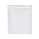 ZIP BAG, CLEAR, 2 MIL, 6" X 4", 1000/CS, SOLD AS CASE DUKAL 10000117