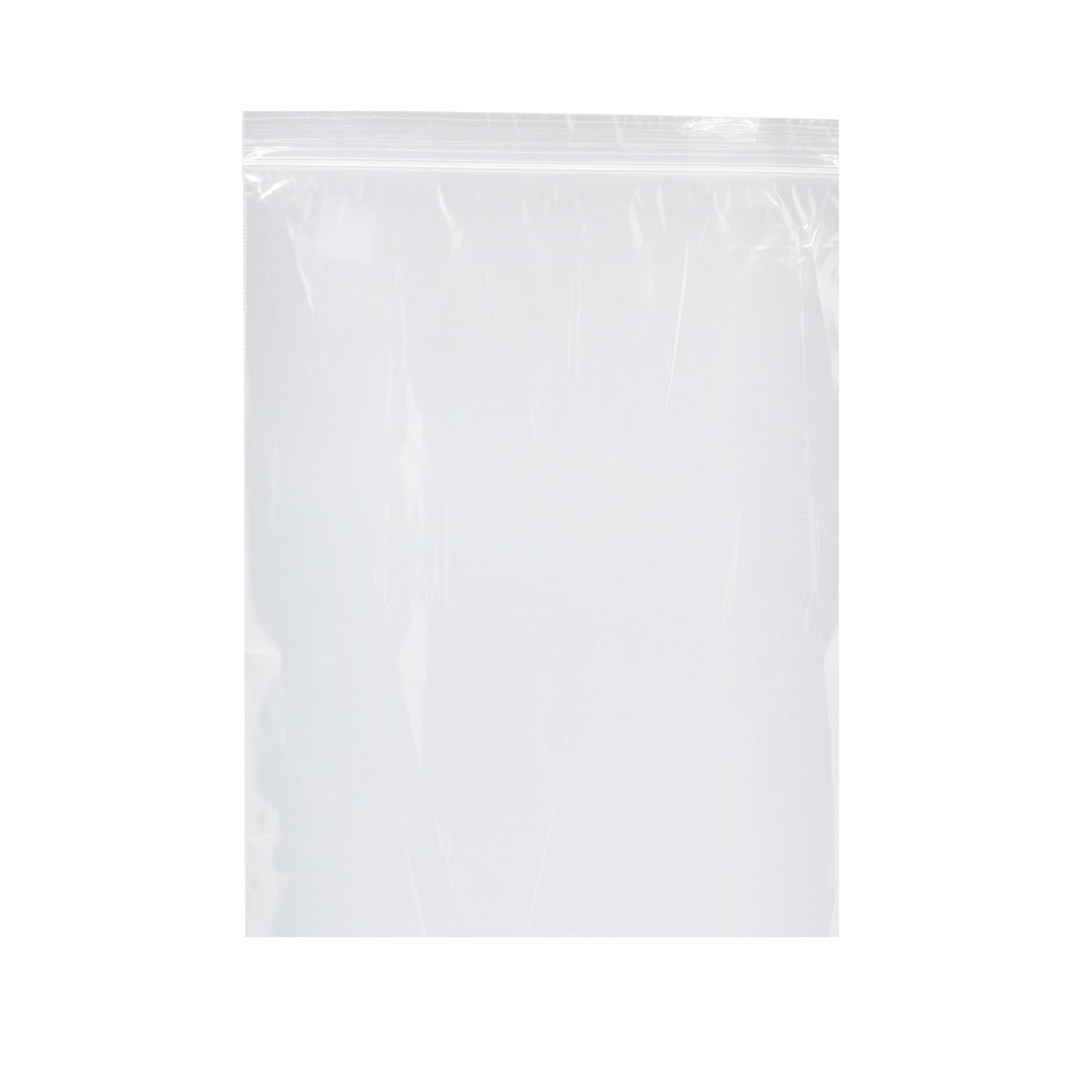 DUKAL DAWNMIST RECLOSABLE BAGS ZIP BAG CLEAR 13X18 500/CS