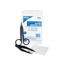 SUTURE REMOVAL KIT, STERILE, 50/CS, SOLD AS CASE DUKAL 10000117