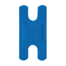 Dukal Adhesive Bandages Bandage Adh Lightweight Fabricmetal Blu 1.5X3 3300/Rl 6Rl/Cs -163703 - BriteSources