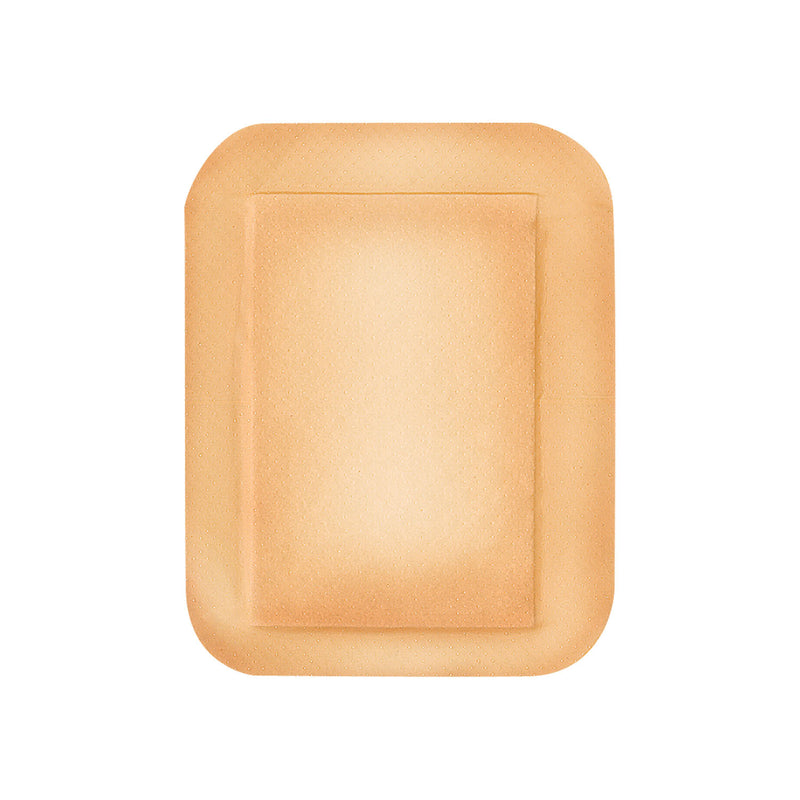 Dukal Adhesive Bandages Bandage Adh Plastic 2X3 Bulk2300/Rl 6Rl/Cs -165001 - BriteSources