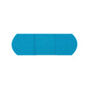 Dukal Adhesive Bandages Bandage Adh Lightweight Fabricblu 1X3 Bulk 7500/Cs -165011 - BriteSources