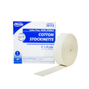 STOCKINETTE, 3" X 25 YDS, COTTON, 6 RL/CS, SOLD AS CASE DUKAL 10000117