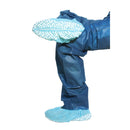 Dukal Shoe Covers Nafs-Shoe Cover Nonskid Bluns 100/Bx 3Bx/Cs -350 - BriteSources