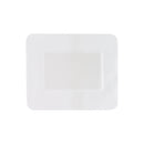 ISLAND DRESSING, 4" X 5", NON-WOVEN, ADHESIVE BACKING, STERILE, 25/BX, 8 BX/CS, SOLD AS CASE DUKAL 10000117