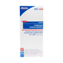 COMPOSITE ISLAND DRESSING, 4" X 6", STERILE, 25/BX, 4 BX/CS, SOLD AS CASE DUKAL 10000117