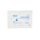 ROLLED GAUZE, 2" X 5 YD, STERILE, 2-PLY, 1/POUCH, 12 POUCH/BG, 8 BG/CS, SOLD AS CASE DUKAL 10000117