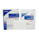 TOP SPONGE, 4" X 4", 8-PLY, NON-WOVEN, NON-STERILE, 100/BG, 20 BG/CS, SOLD AS CASE DUKAL 10000117