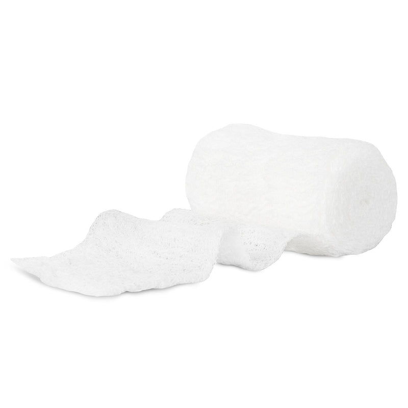 BANDAGE ROLL, 4½" X 147", 6-PLY, FLUFF NON-STERILE, 100 RL/CS, SOLD AS CASE DUKAL 10000117