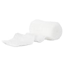 BANDAGE ROLL, 4½" X 4.1 YDS, FLUFF, STERILE, 8-PLY, 1 RL/BG, 100 BG/CS, SOLD AS CASE DUKAL 10000117