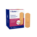 PRESSURE BANDAGE, 1" X 2-7/8", 100/BX, 24 BX/CS, SOLD AS CASE DUKAL 10000117
