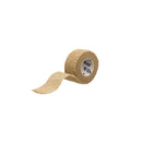 BANDAGE, COHESIVE, 4" X 5 YDS, LATEX FREE , NON-STERILE, TAN, 1 RL/PK, 18 PK/BX, SOLD AS BOX DUKAL 10000117