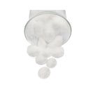COTTON BALLS, MEDIUM, 2000/BG, 2 BG/CS, SOLD AS CASE DUKAL 10000117