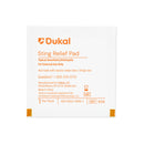 STING RELIEF PAD, MEDIUM, 2-PLY, 200/BX, 20 BX/CS, SOLD AS CASE DUKAL 10000117