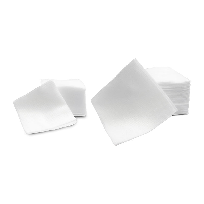 BEAUTY WIPES, 2" X 2", 4-PLY, 200/BG, 25 BG/CS, SOLD AS CASE DUKAL 10000117