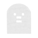 SPA FACE MASK, PRE CUT, GAUZE, 50/BG, 10 BG/CS, SOLD AS CASE DUKAL 10000117