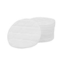 COTTON ROUNDS, 3", 50/BG, 24 BG/CS, SOLD AS CASE DUKAL 10000117