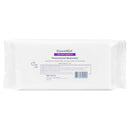 PRE-MOISTENED WASHCLOTH, 8" X 10", SCENTED, 100/PK, 6 PK/CS, SOLD AS CASE DUKAL 10000117