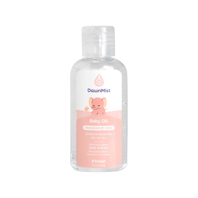 BABY OIL, 8 OZ, DISPENSING CAP, 48/CS, SOLD AS CASE DUKAL 10000117