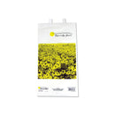 BEDSIDE BAG, PLASTIC WITH TABS, 6½" X 12" X 3", 100/PK, 20 PK/CS, SOLD AS CASE DUKAL 10000117