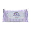 BABY WIPES, SOFT PACK, UNSCENTED, 7" X 8", 40/PK, 24 PK/CS, SOLD AS CASE DUKAL 10000117
