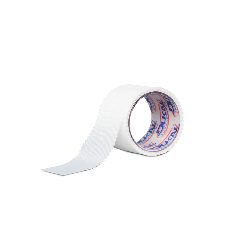 CLOTH TAPE, 1" X 1½ YDS, NON-STERILE, 100/BX, 5 BX/CS, SOLD AS CASE DUKAL 10000117