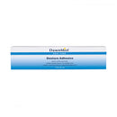 DENTURE TOOTHBRUSH, 2-SIDED, CLEAR HANDLE, CLEAR POLYPROPYLENE BRISTLES, 144/BX, 10 BX/CS, SOLD AS CASE DUKAL 10000117