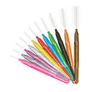 PIKSTERS INTERDENTAL BRUSHES, SIZE 0, 40/PK, 10 PK/CS, SOLD AS CASE DUKAL 10000117