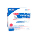 SOFT CLOTH TAPE, 3" X 10 YD, 1 RL/BX 25, BX/CS, SOLD AS CASE DUKAL 10000117