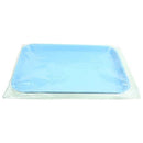 BLAKCAT CLIP CORD COVERS, 2" X 1200 FT, 1/BX, 10 BX/CS, SOLD AS CASE DUKAL 10000117