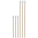 Dukal Unipack Applicators & Swabs Applicator Cotton Tip 6In100/Bg 10Bg/Bx 10Bx/Cs -UCA-9006 - BriteSources