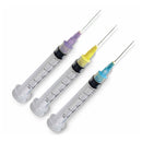 IRRIGATION NEEDLE TIPS, LUER LOCK, 30G, NOTCHED, PURPLE, 100/BX, SOLD AS BOX DUKAL 10000117